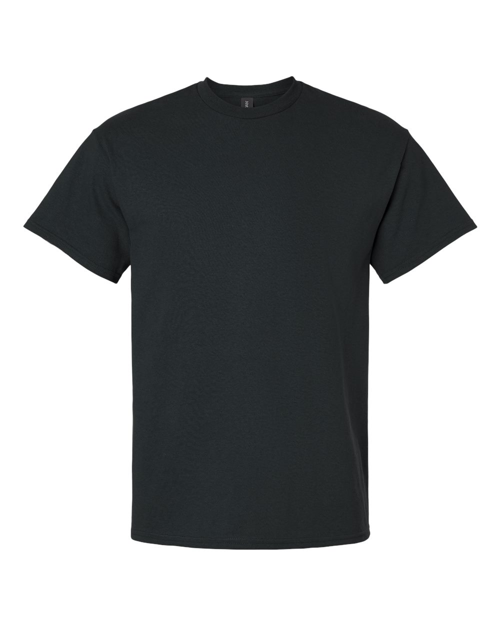 Blank tee in black